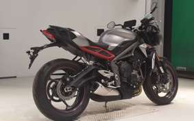 TRIUMPH STREET TRIPLE R 2021