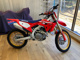 Фото Honda CRF450R с японского аукциона