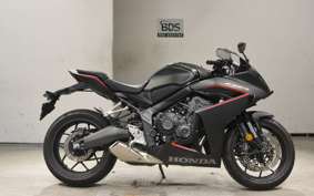HONDA CBR650R-2 2025 RH17