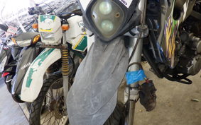 KAWASAKI KLX250 1983 LX250E