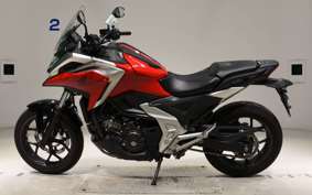 HONDA NC750X DCT 2018 RH09