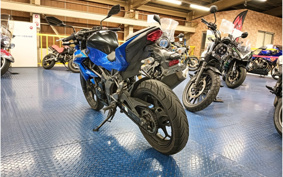 KAWASAKI Z250 SL BR250E