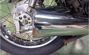 YAMAHA SR250 4J1