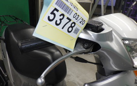 SUZUKI ADDRESS V125 2019 CF4EA