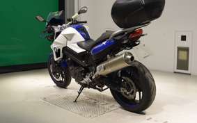 BMW F800R 2013