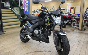 KAWASAKI Z125 PRO BR125H