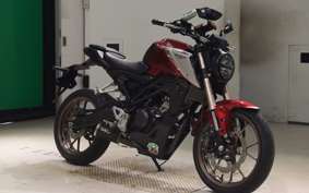 HONDA CB125 R 2023 JC91
