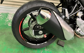 SUZUKI SV650 2017 VP55B