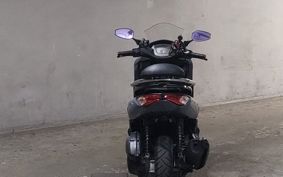YAMAHA N-MAX 125 SEG6J