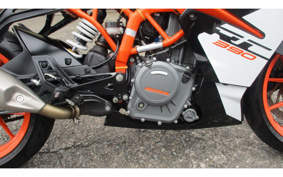 KTM 390 RC 2017 JYJ40