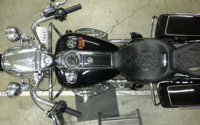 HARLEY FLHR 1690 2012