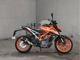 Фото KTM 390 DUKE 2018 с японского аукциона