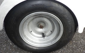 HONDA GYRO CANOPY 2009 TA03