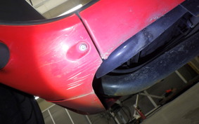 HONDA GYRO CANOPY 2001 TA03