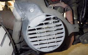 HONDA GYRO CANOPY 2012 TA02