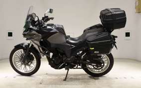 KAWASAKI VERSYS-X 250 A 2008 LE250D