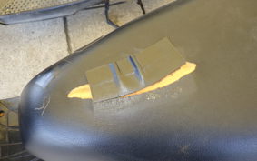 SUZUKI ADDRESS V125 CF46A