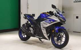YAMAHA YZF-R25 2018 RG10J