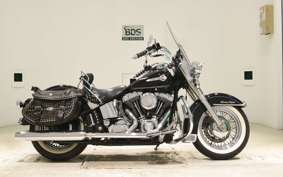 HARLEY FLSTC 1450 2004