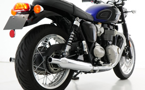 TRIUMPH BONNEVILLE T120 2024 DAD75H