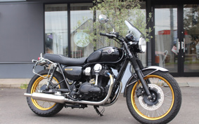 KAWASAKI W800 SPECIAL EDITION  2011 EJ800A