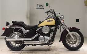 KAWASAKI VULCAN 400 CLASSIC 1998 VN400A
