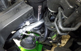 KAWASAKI NINJA 400 ABS 2015 EX400E