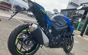 SUZUKI GSX-S750 ABS 2022 C533F