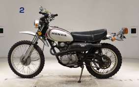 HONDA SL250S 2020 SL250S