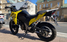 SUZUKI STROM SX EL11L