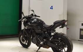 YAMAHA MT-07 ABS 2014 RM07J