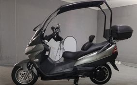 SUZUKI SKYWAVE 400 CK42A