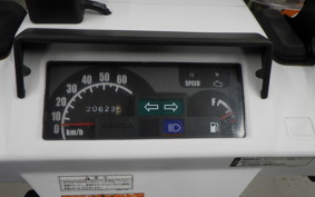 HONDA GYRO X 2012 TD02