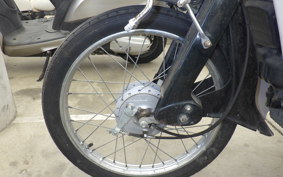 SUZUKI BIRDIE 50 E BA14A