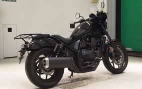 HONDA REBEL 1100 DCT 2015 SC83