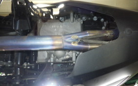 KAWASAKI NINJA 400 2015 EX400E