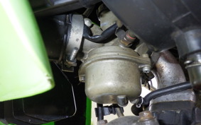 KAWASAKI KSR110 KL110A