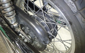KAWASAKI W400 2009 EJ400A