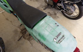 KAWASAKI KDX125 SR 2011 DX125A