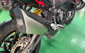 DUCATI MULTI STRADA V2 S 2025 1200