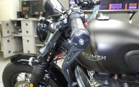 TRIUMPH BONNEVILLE BOBBER 2022