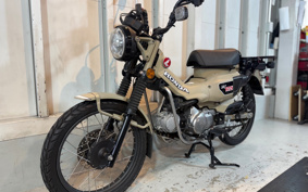 HONDA CT125 HUNTER CUB JA55