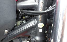 HONDA CB250F MC43