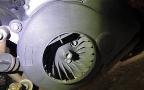 SUZUKI ADDRESS V125 2017 CF46A