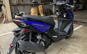 YAMAHA  CYGNUS  GRIF ASU SEJ4J