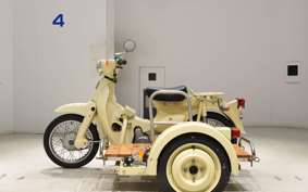 HONDA LITTLECUB-E SIDECAR 2021 AA01