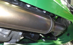 KAWASAKI NINJA 400 2024 EX400L