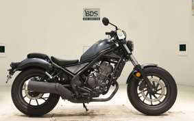 HONDA REBEL 250 A MC49