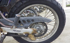 YAMAHA SEROW 225 W 2024 4JG