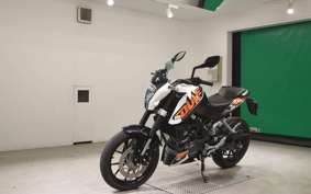KTM 125 DUKE